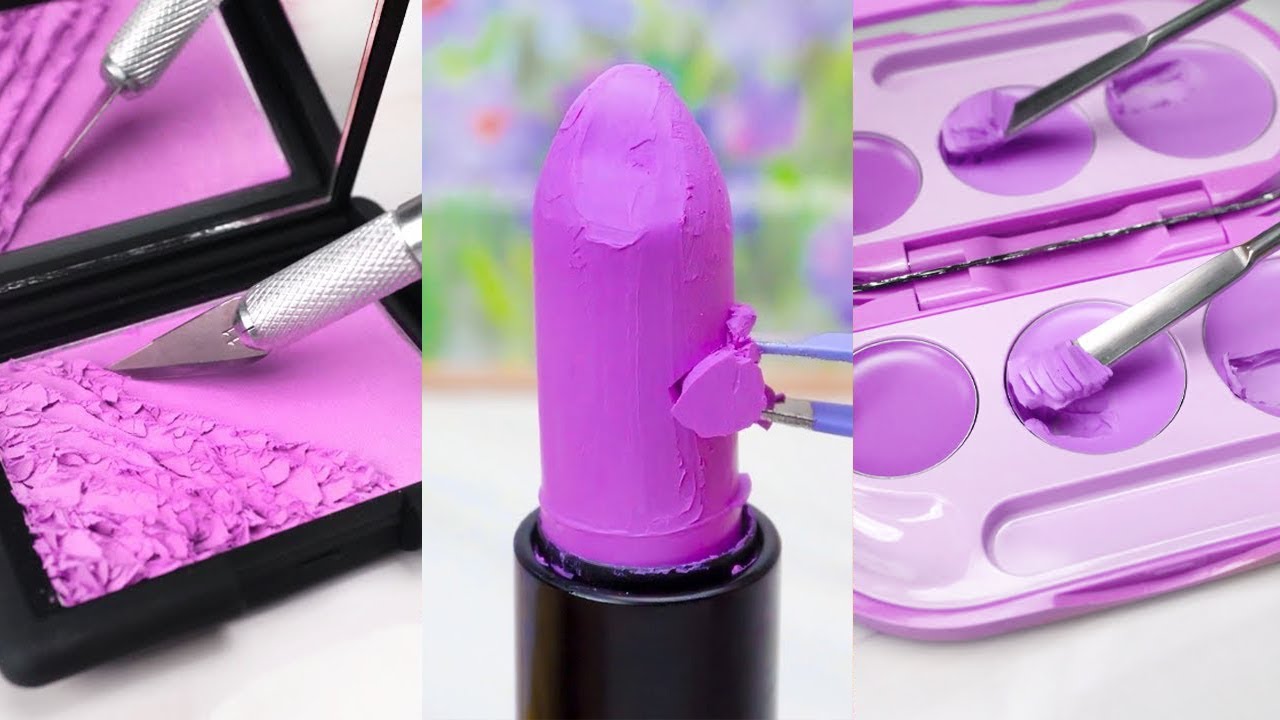 Cosmetic Transformation Collection 💄Relax And Revive Your Beloved Cosmetics! #8