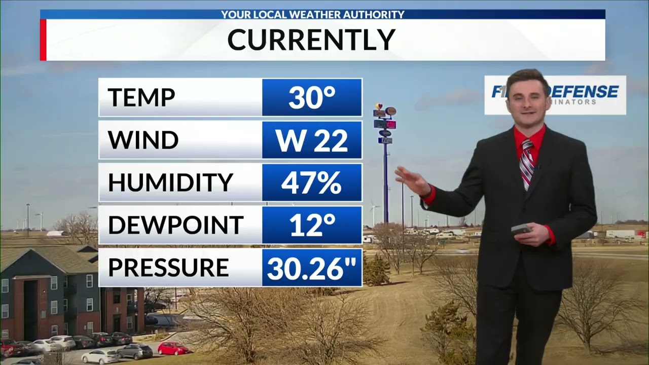 1/22 Noon Weather