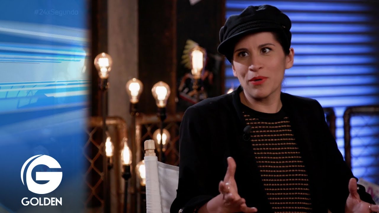 Ximena Ayala de 'Perfume de violetas' a  'Los insólitos peces gato' | 24 x segundo | Golden