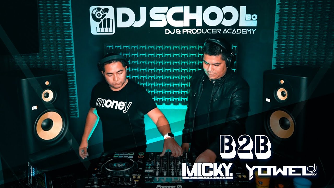 MIX TECH HOUSE 2020 | #2 | MICKY & YOWEL | B2B