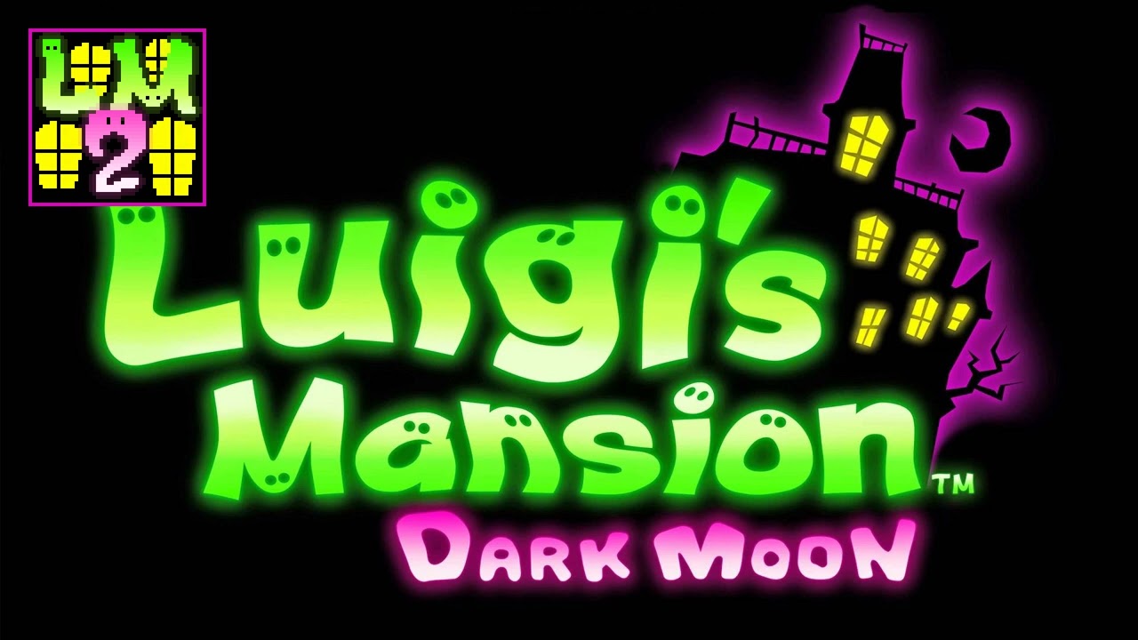 Overgrown Outcrop (Remix) - Luigi's Mansion: Dark Moon