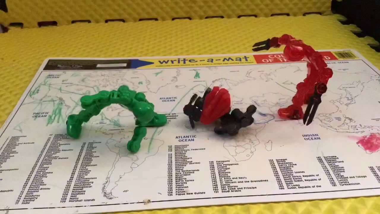 #klikbot slink vs axel