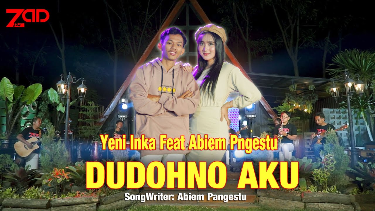 Yeni Inka Feat Abiem Pangestu - Dudohno Aku - Music Interactive (Official Music Video)