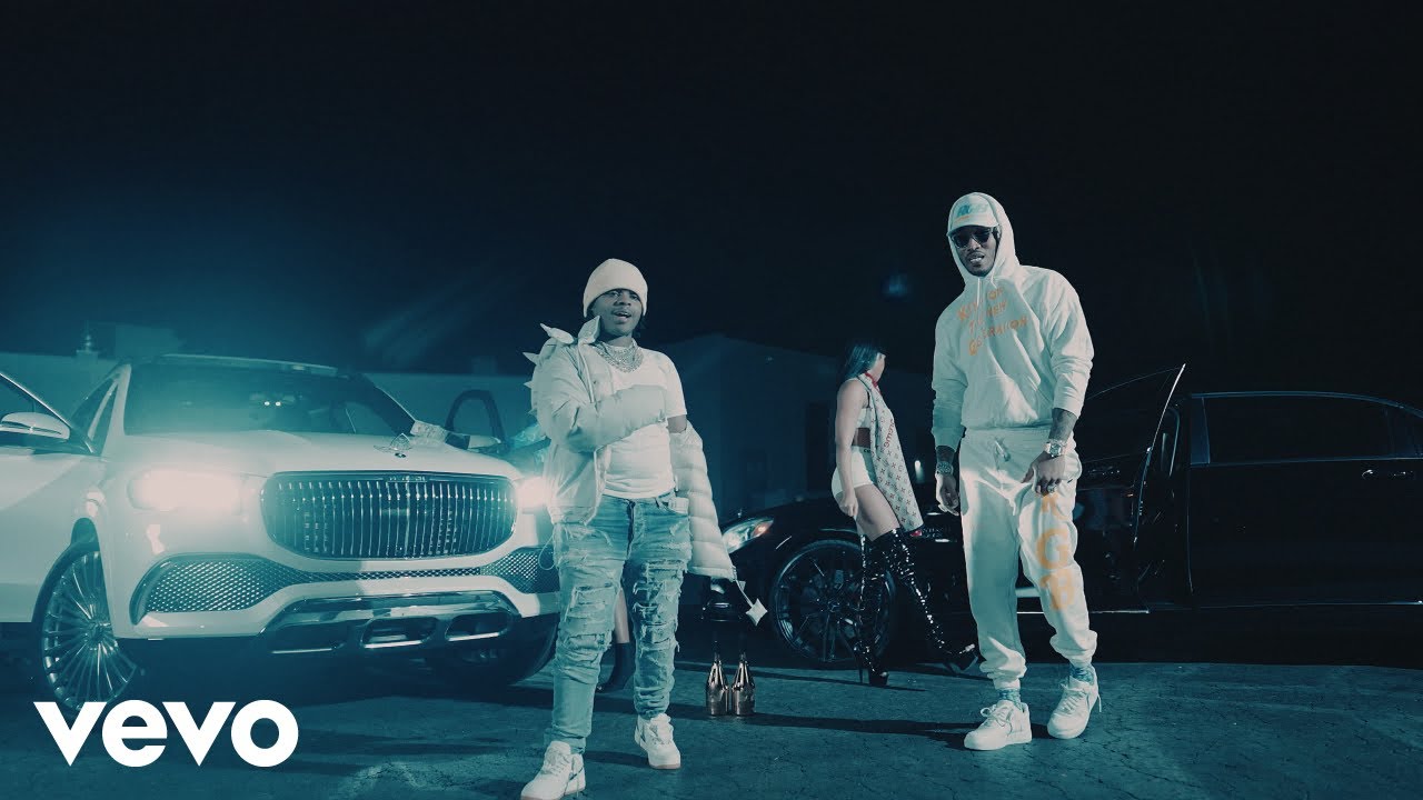 42 Dugg - Maybach feat. Future (Official Music Video)