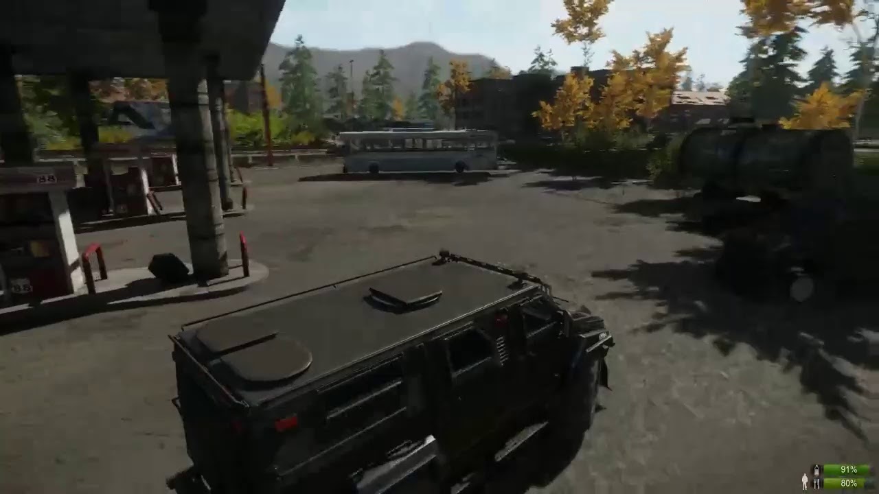 Miscreated: Welcome to My World 24 Day only PVE with mods Part 1a