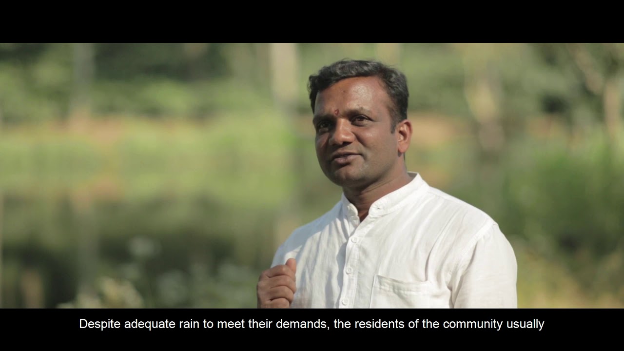 Tata Coffee Corporate Social Responsibility - Water Project (Natural Hydrological Balance)