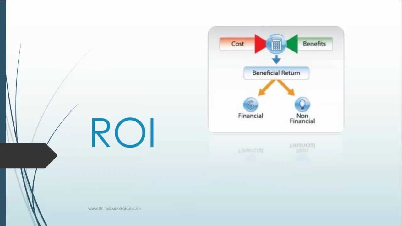 ROI (return on investment) - United Labor Force Training