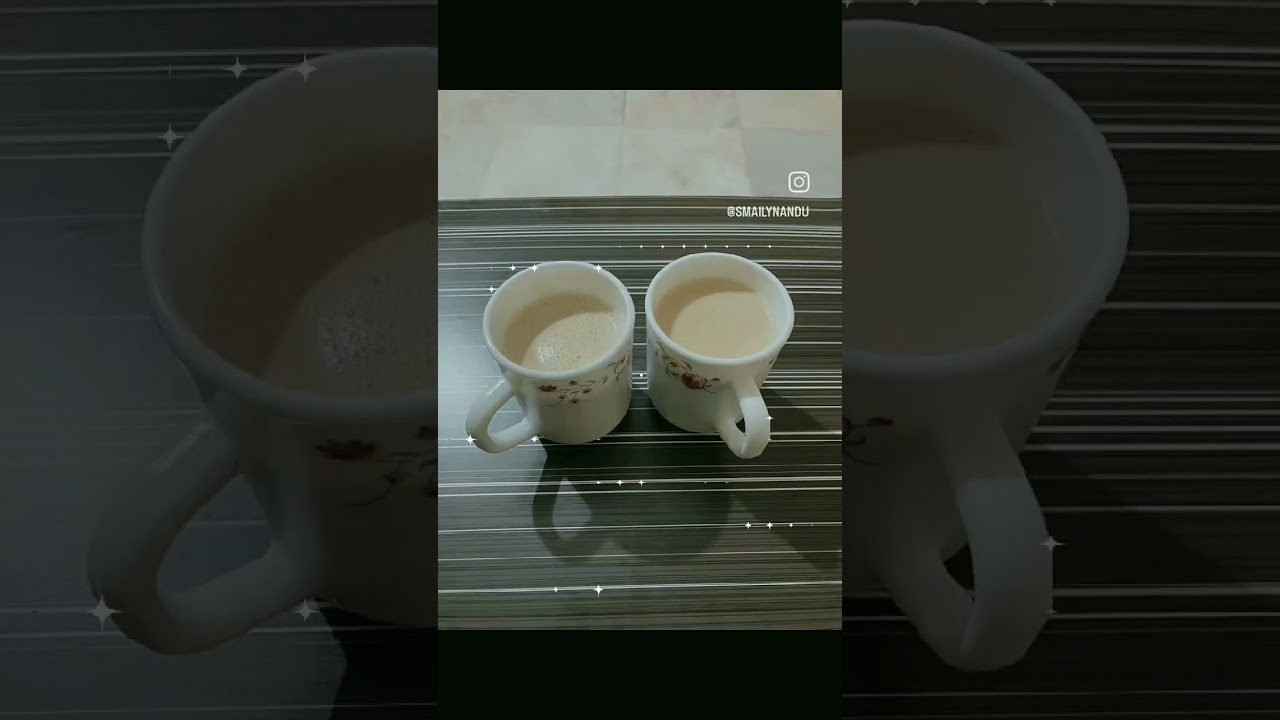 couples coffee☕ time⌚ 