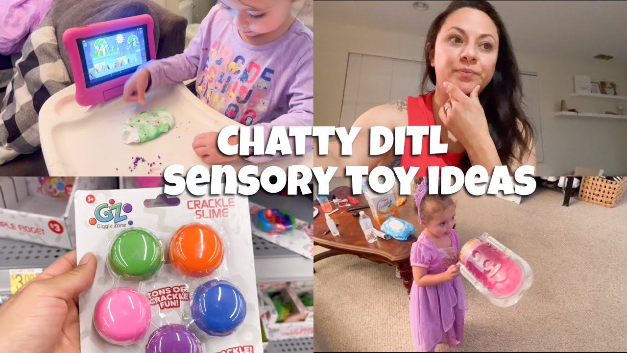 Autism & Sensory Toys | Adjusting To Summer | RaisingAutism Vlog