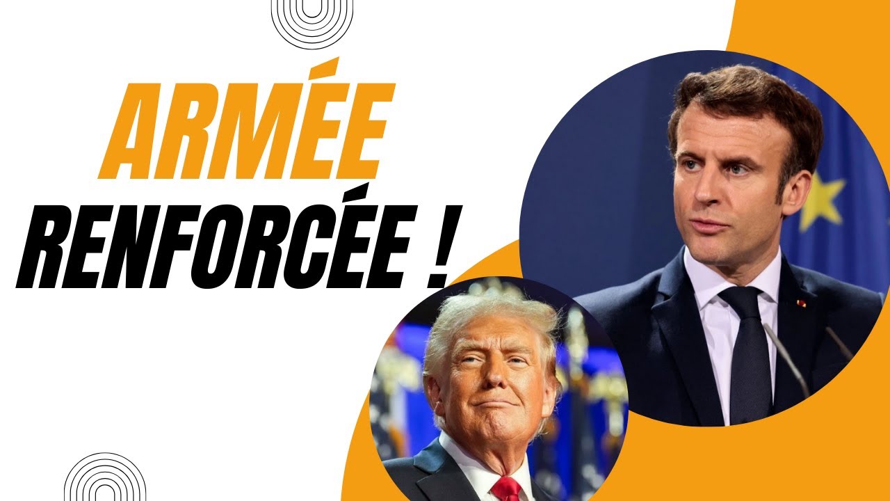 SURPRISE : Macron annonce la réintroduction du service militaire obligatoire dès 2026