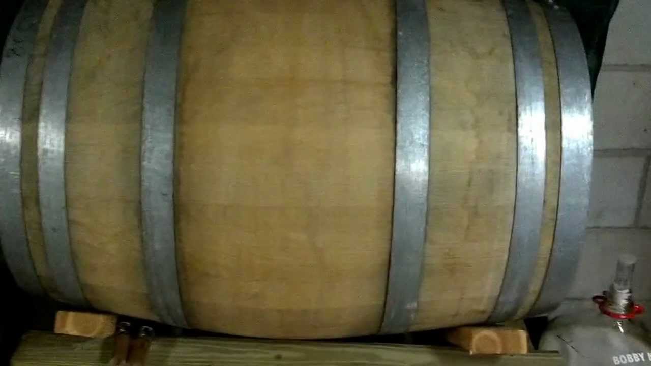 WHALES Homebrew Club Lambic Solera Begins Fermenting