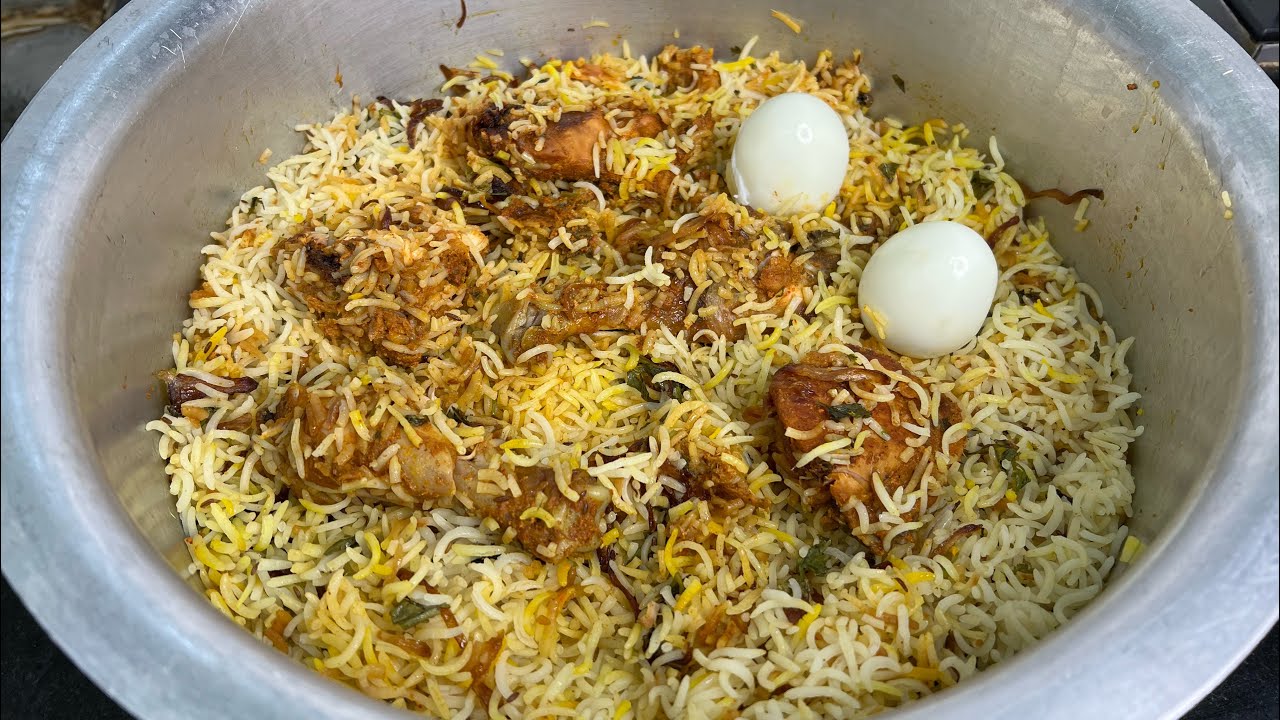 స్టార్ హోటల్ ని మించిన రుచిగా 1kg చికెన్ తో చిటికెలో చికెన్ బిర్యాని ఇలా చేస్తే జన్మలో మర్చిపోలేరు