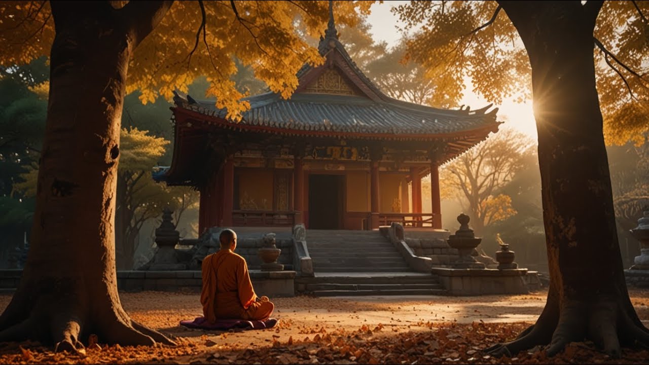 Dứt tham sân si – Tâm bình định sá - PHÁP ÂM TỪ BI