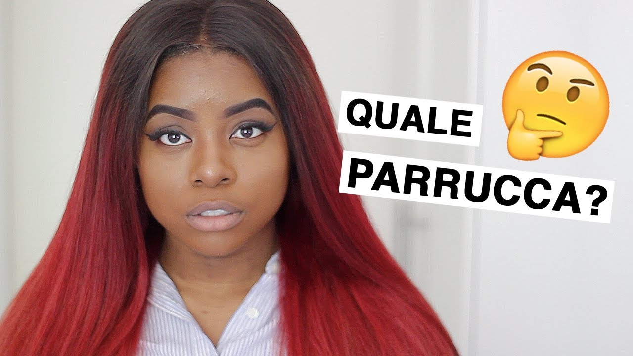Come Indossare Una Parrucca
