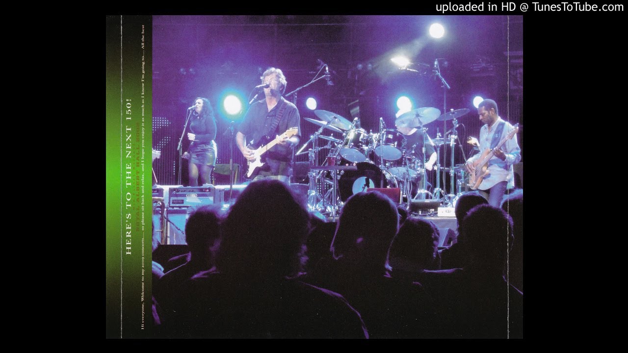 Eric Clapton 2009.5.16 RAH Amazing Guitar Solo! -Crossroads