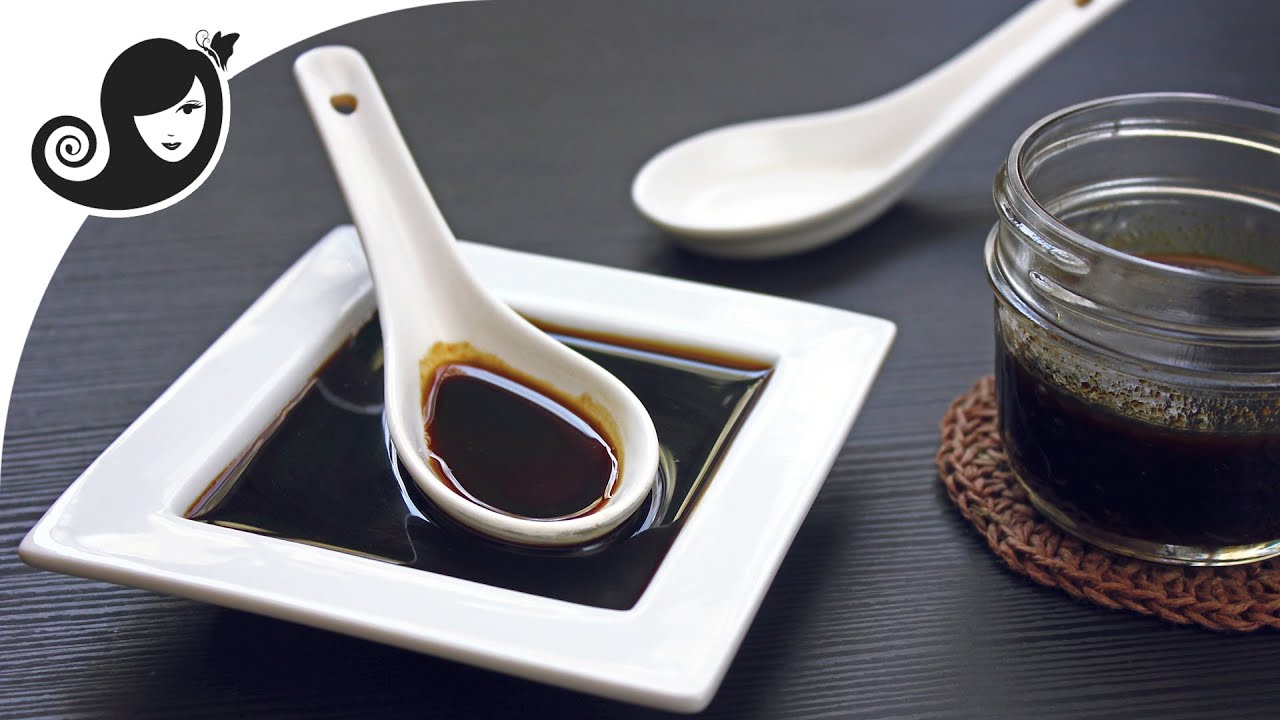 Soy Sauce Substitute (how-to: soy-free gluten-free alternative to soy sauce)