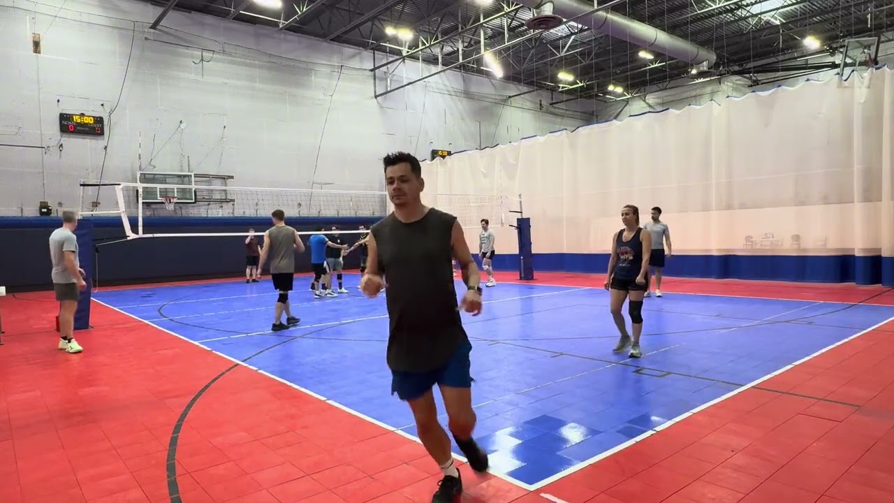Valentine’s + Carnaval Game Day 🏐💘 | Game 3 – Feb 14, 2026