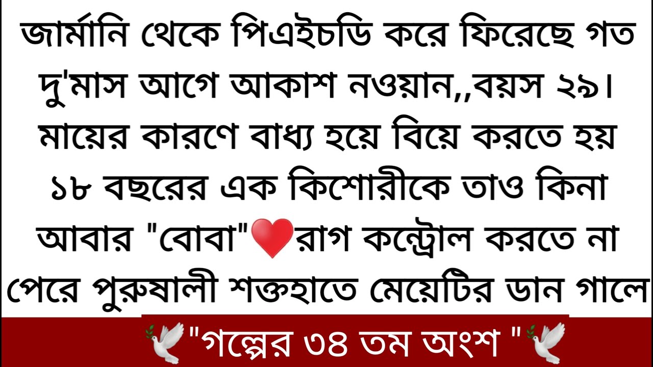 প #আমি_তার_সন্ধ্যামালতী#writer_DRM_Shohag Page:Drm Shohag honey♥️চোখের কোণ ঘেঁষে নোনাজল গড়িয়ে পড়ে।