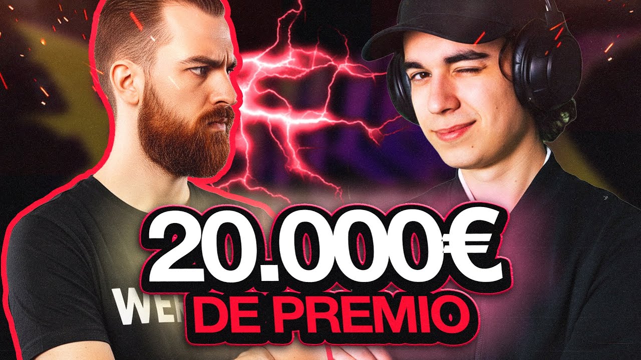 As&iacute; me enfrent&eacute; a ElOjoNinja en el Torneo de 20.000&euro;&nbsp;🏆