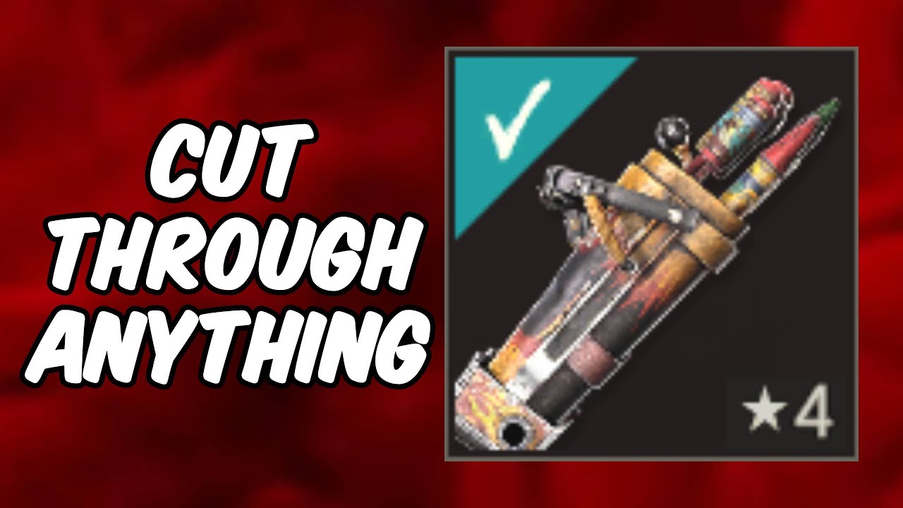 How to LOADOUT (Advanced Guide to Best Weapons/Gear/Mods)