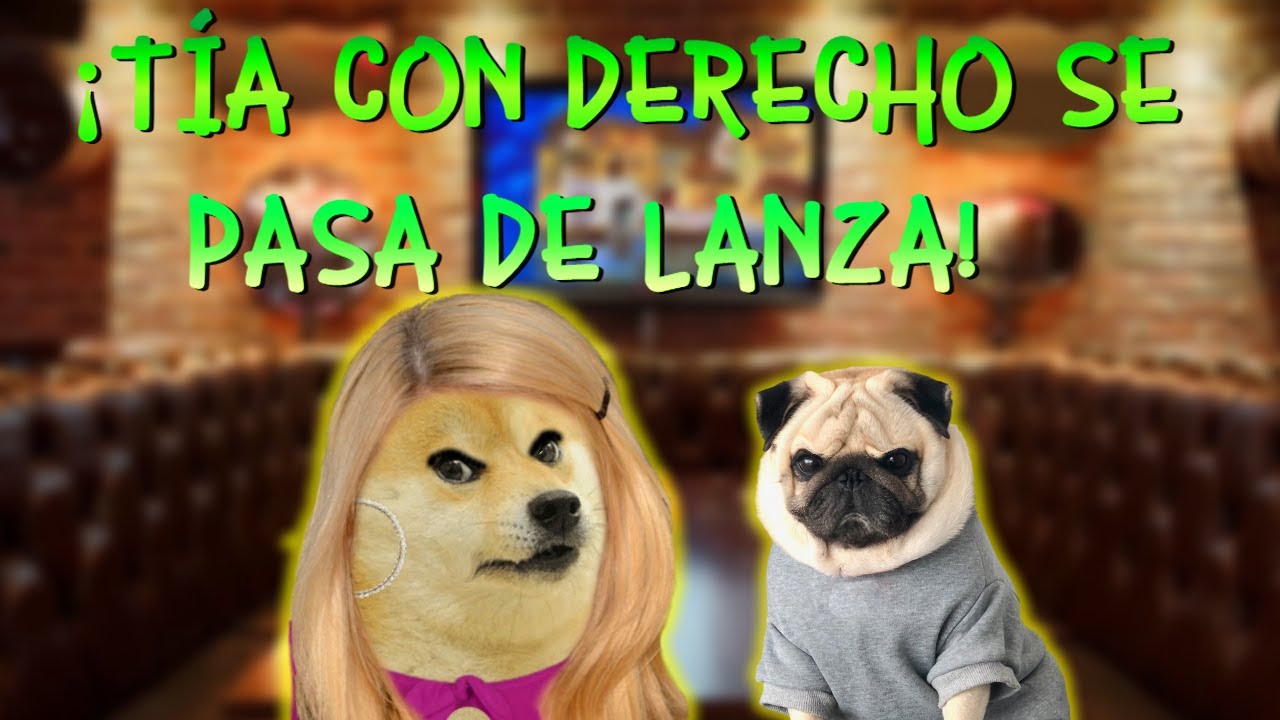 Abro Hilo - TÍA CON DERECHO SE PASA DE LANZA - Hilos con Cheems