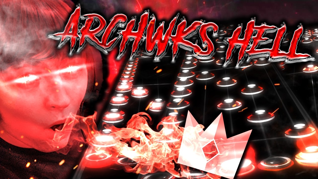 ARCHWK'S HELL FC!!!!!!