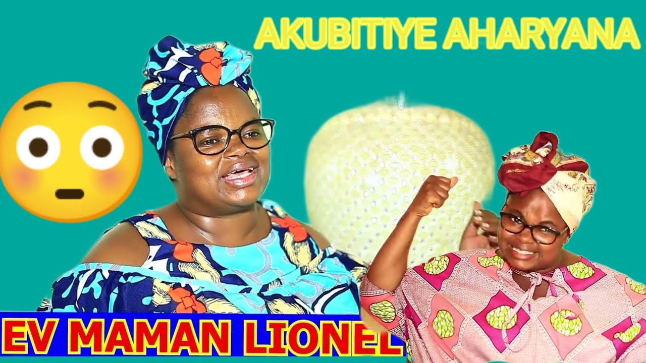 EV M.LIONEL NONEHO IBI AVUZE NTURARE UTABYUMVISE KUKO BYIHISHEMO IBYAWE MBEGA IYEREKWA RY'IBYAWE