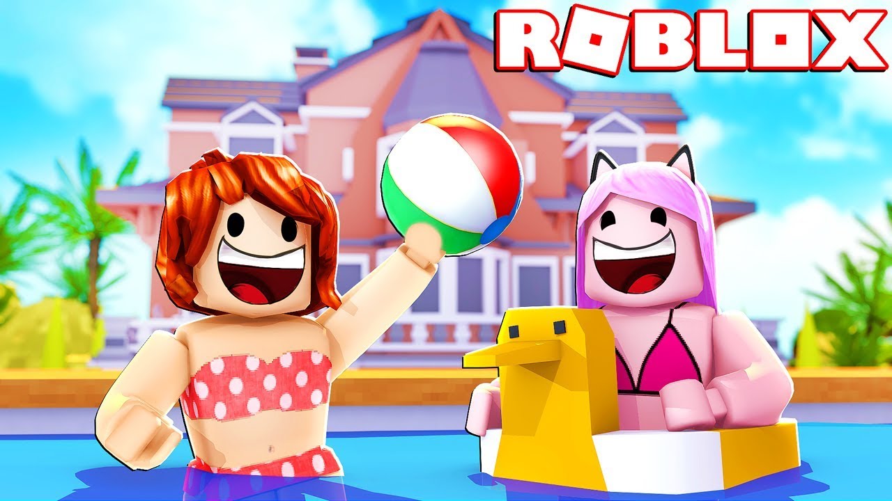 Roblox - FIM DE SEMANA NO HOTEL (Bloxton Hotel)