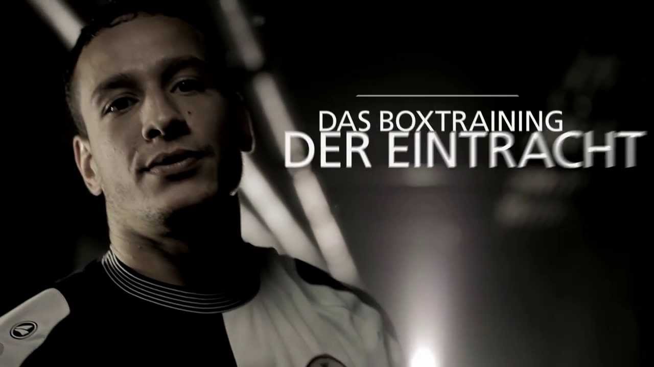 Eintracht Frankfurt Boxen 2013