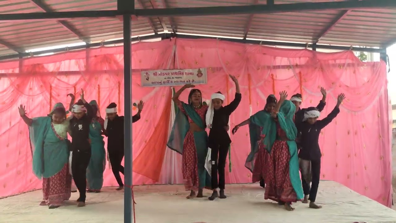 26 જાન્યુઆરી 2026, આદિવાસી ડાન્સ 