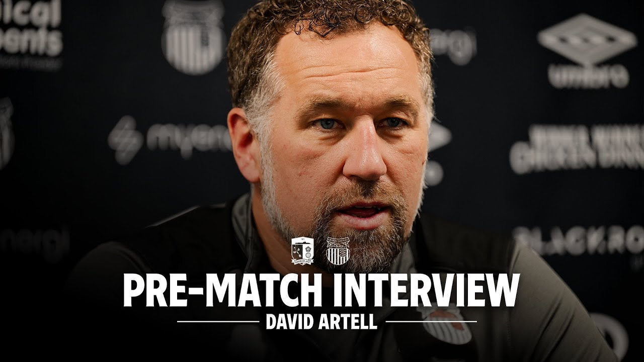 David Artell | Pre-Barrow (A)