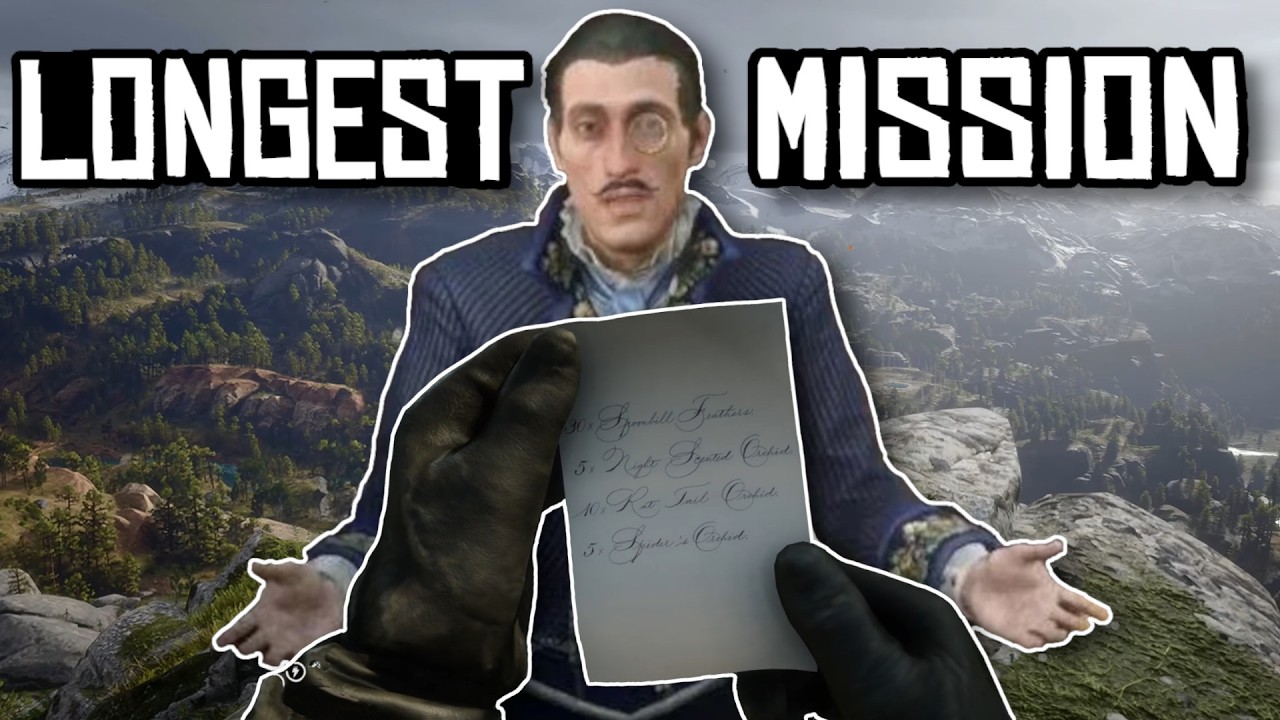 What&rsquo;s the Worst Side Mission in Gaming?