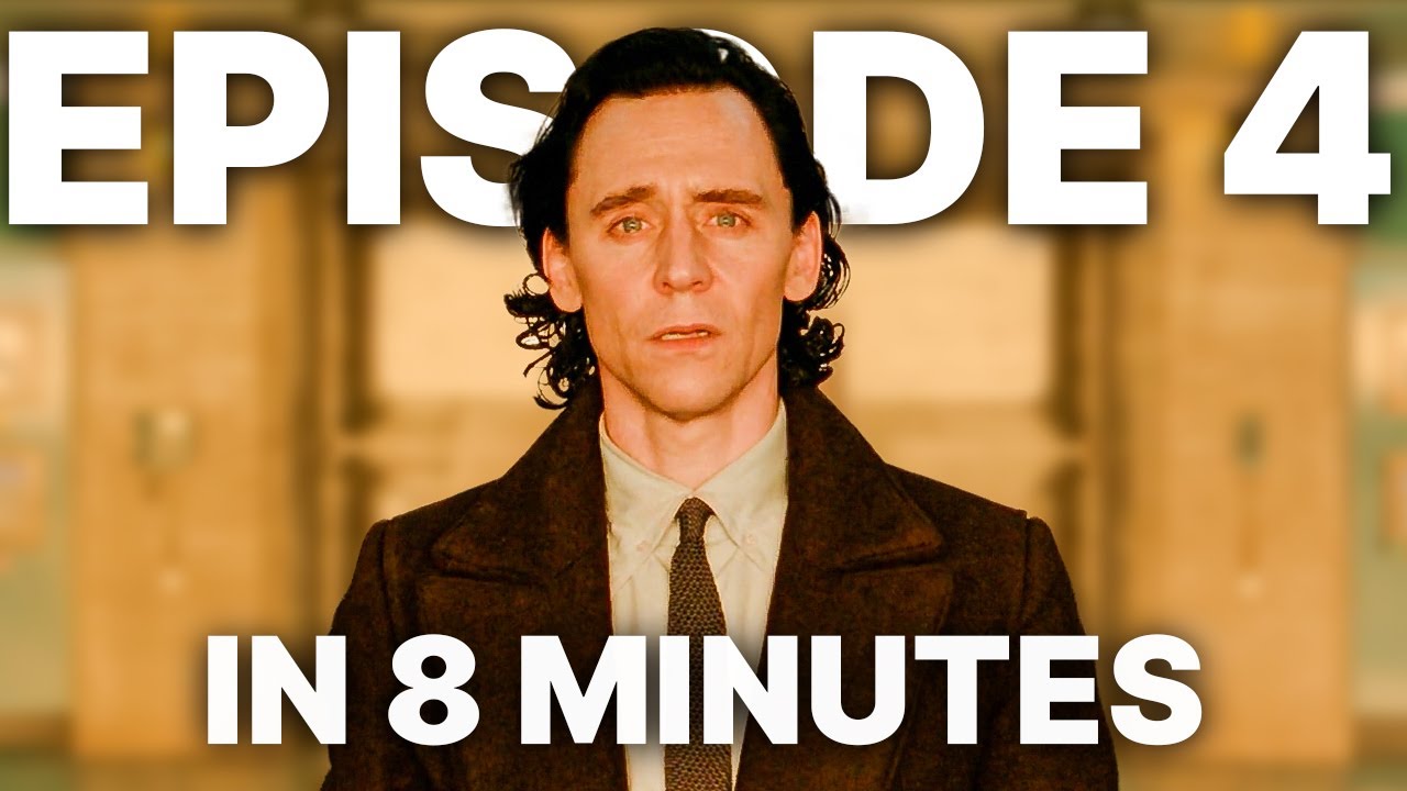 LOKI SEASON 2 EPISODE 4 BREAKDOWN | Quick Recap, Easter Eggs, Theories & Ending Explained