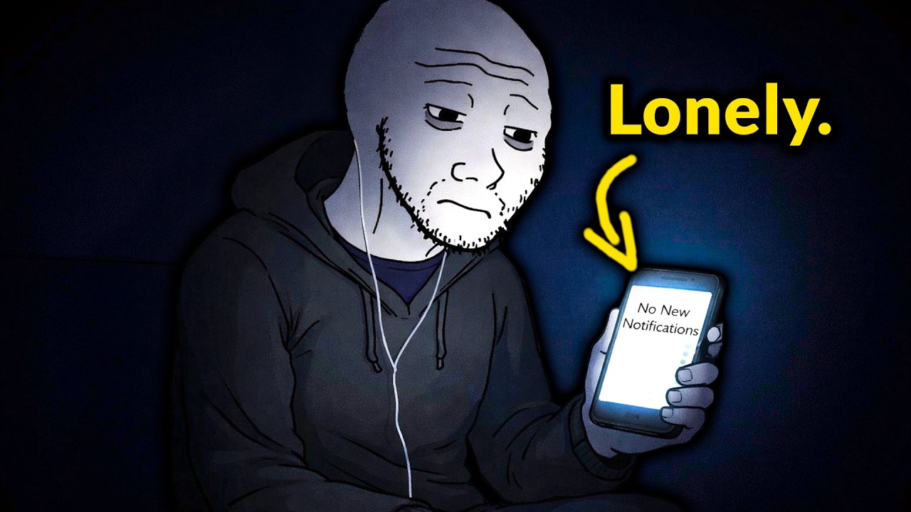 Nobody Calls. Nobody Texts. Nobody Cares.