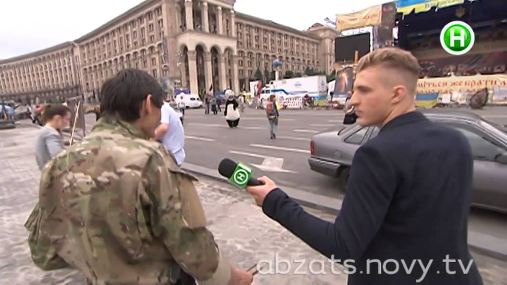 Майдан сделал свое дело, Майдан может сворачивать палатки? - Абзац! - 30.05.2014