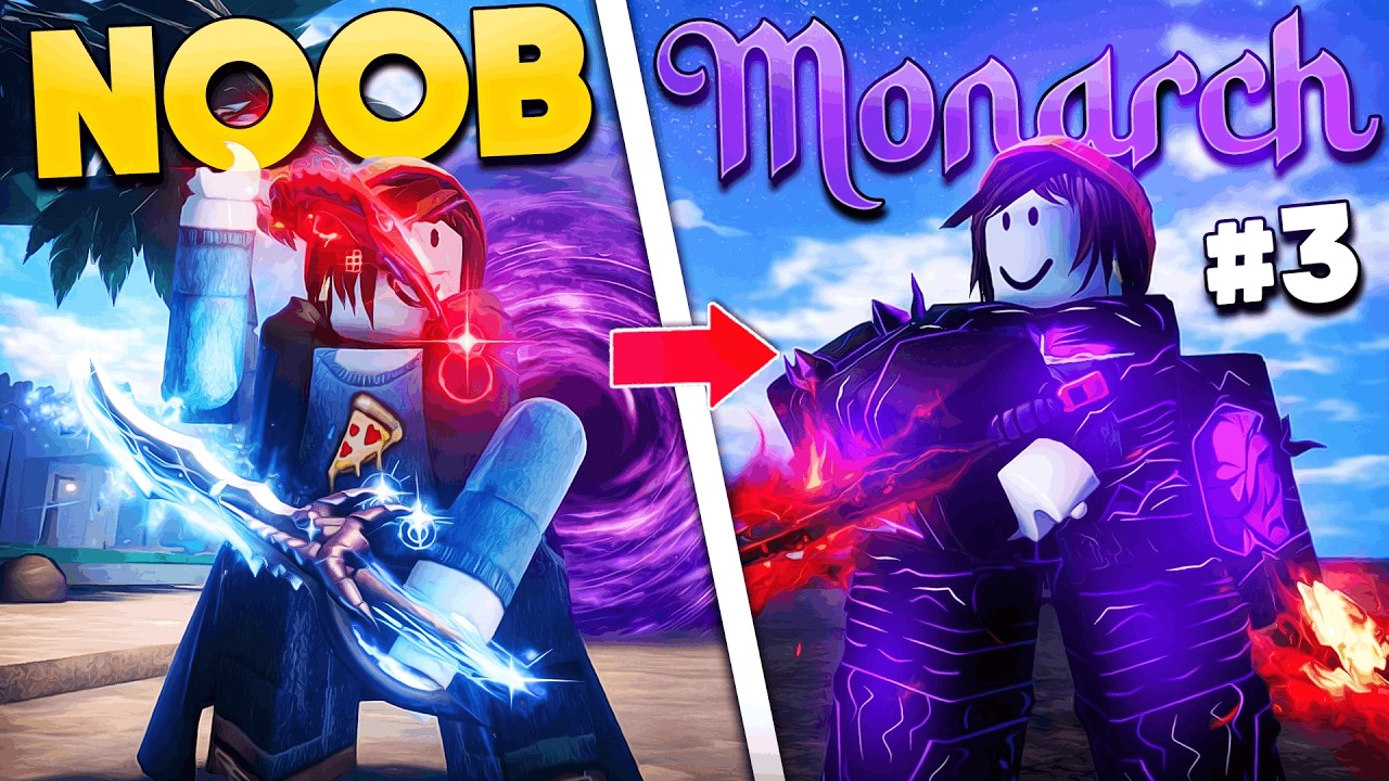NOOB To PRO In Sailor Piece (EP 3)