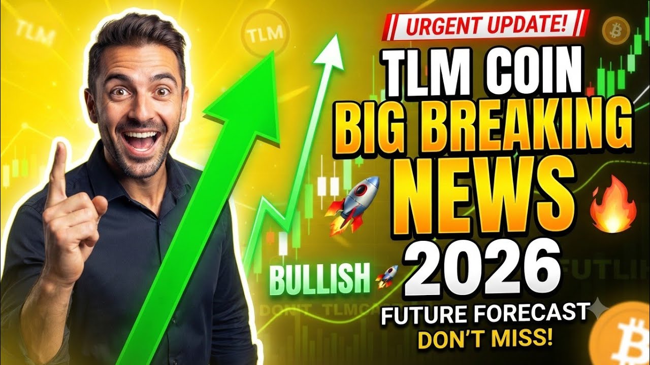TLM COIN NEW BIG UPDATE 😍 | TLM COIN NEWS TODAY | ALLIEN WORLDS COIN PRICE PREDICTION 2026 | TLM