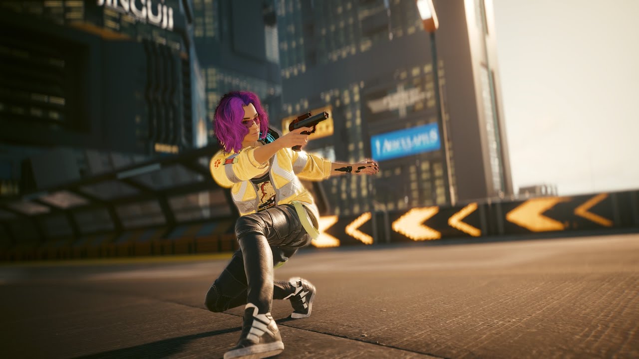 What a Hybrid Netrunner Build Looks Like | Cyberpunk 2077 Patch 2.3 (Very Hard)