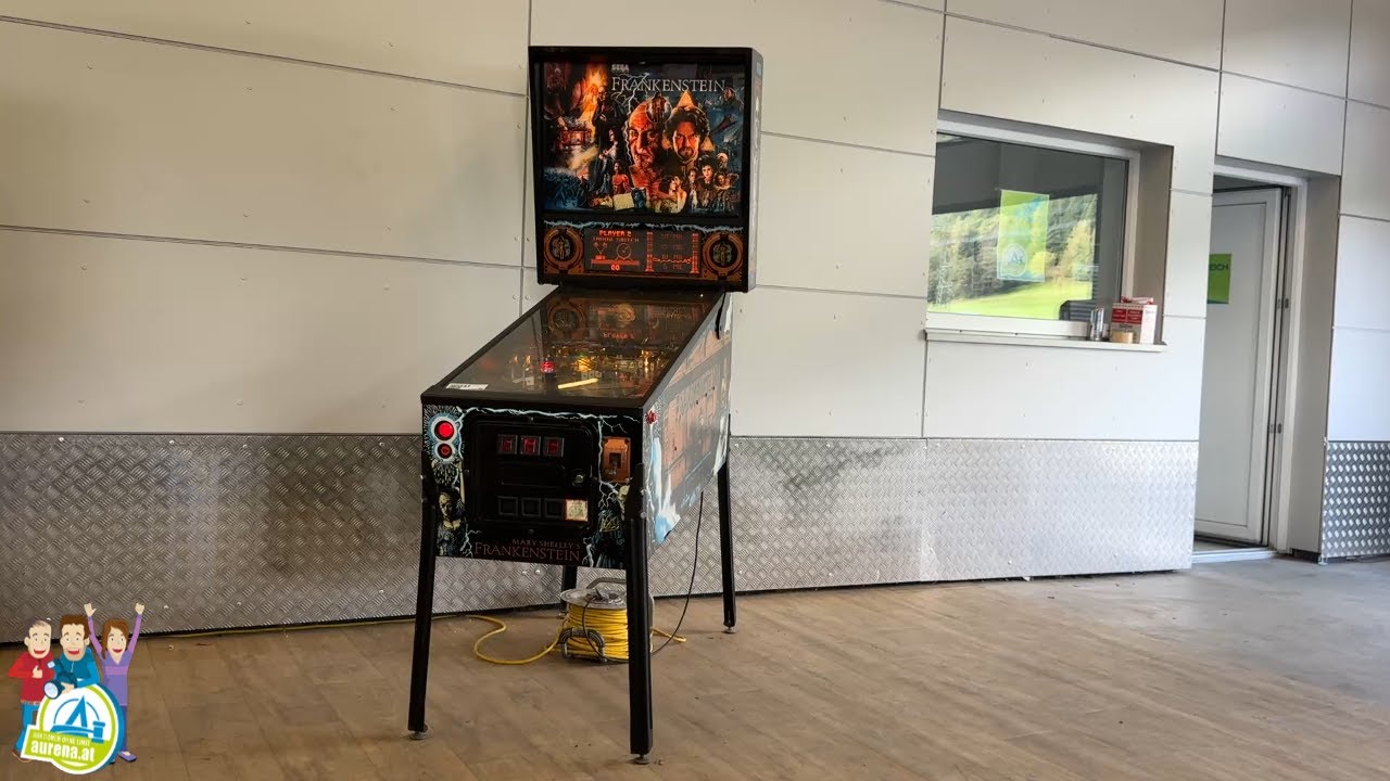 Flipperautomat 