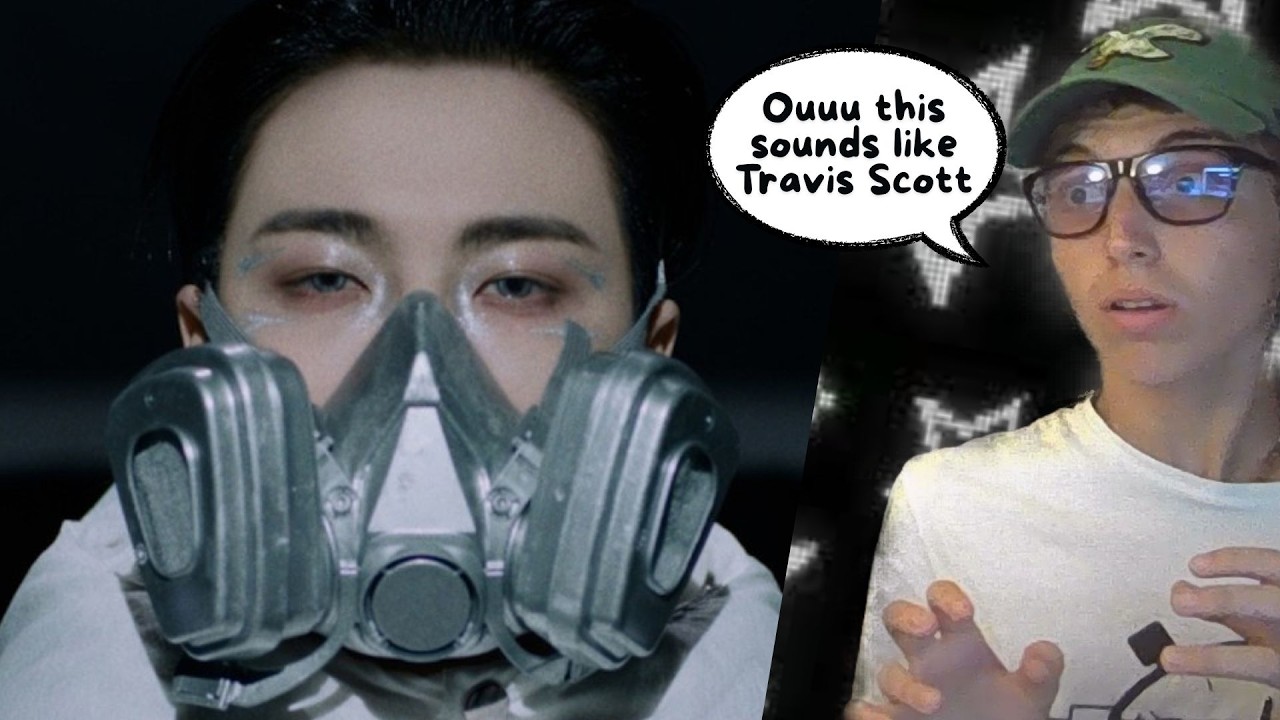 splatman reacts to | ATEEZ - 'NASA' |