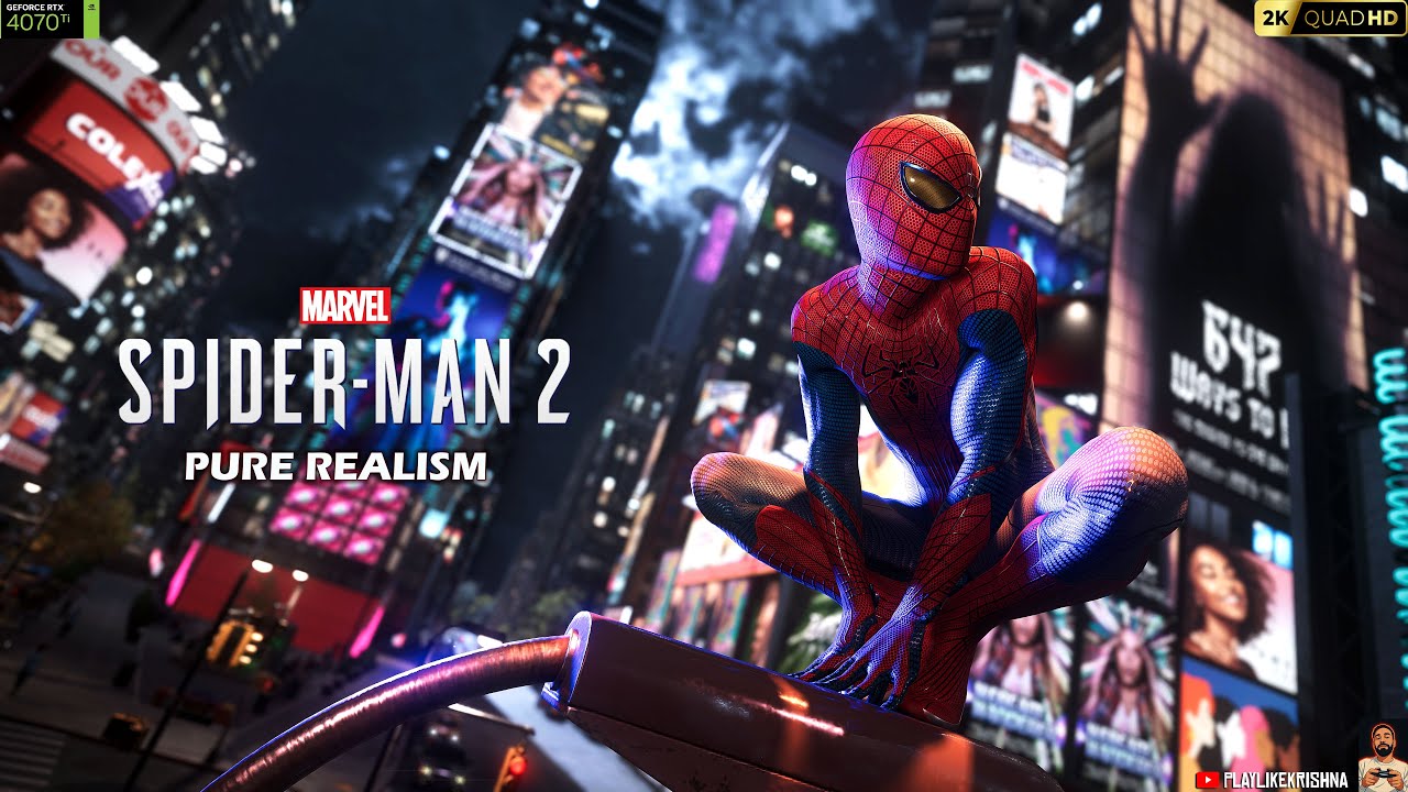 I’m Finally Back 🔥 | Spider-Man 2 Story Mode LIVE