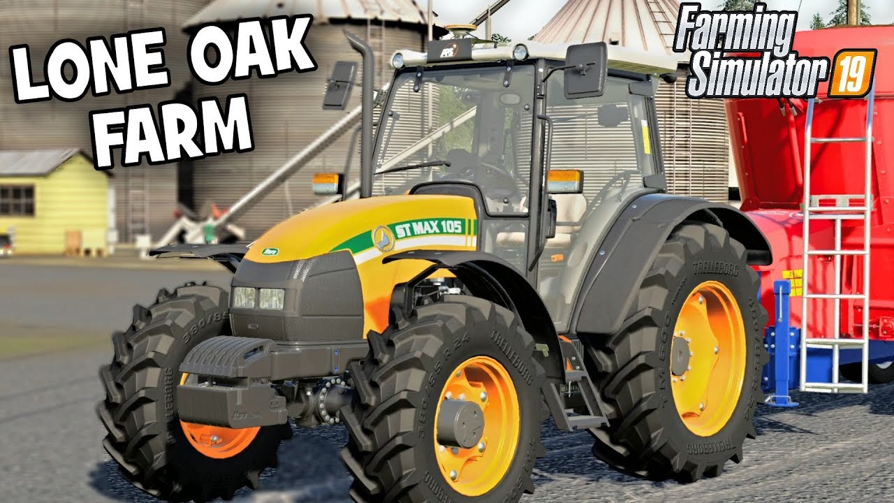 YOU WON'T BELIEVE HOW MUCH $ FROM ONE FIELD - FS19 | Lone Oak Farm
