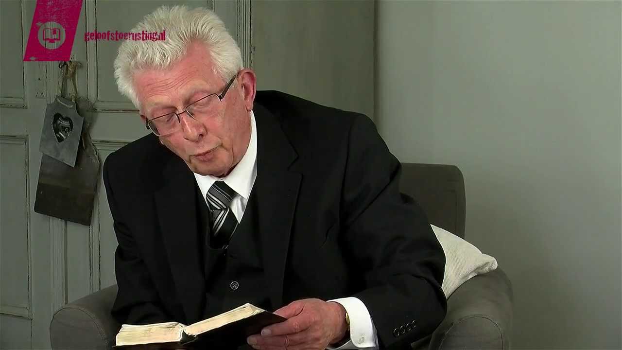 Is het ook voor mij? | Ds. M. Pronk