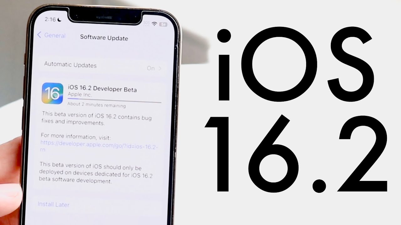 iOS 16.2 Beta Review! (Features, Changes, Etc)