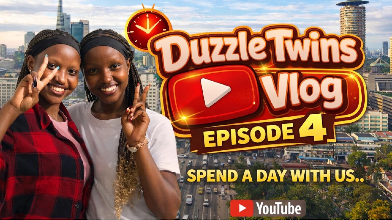 SPEND A DAY WITH US..EP 4