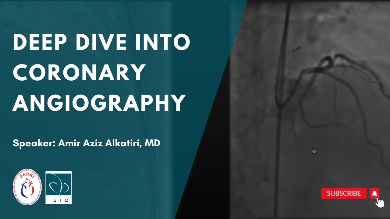 VIFO (August 17th, 2024) - Deep Dive into Coronary Angiography
