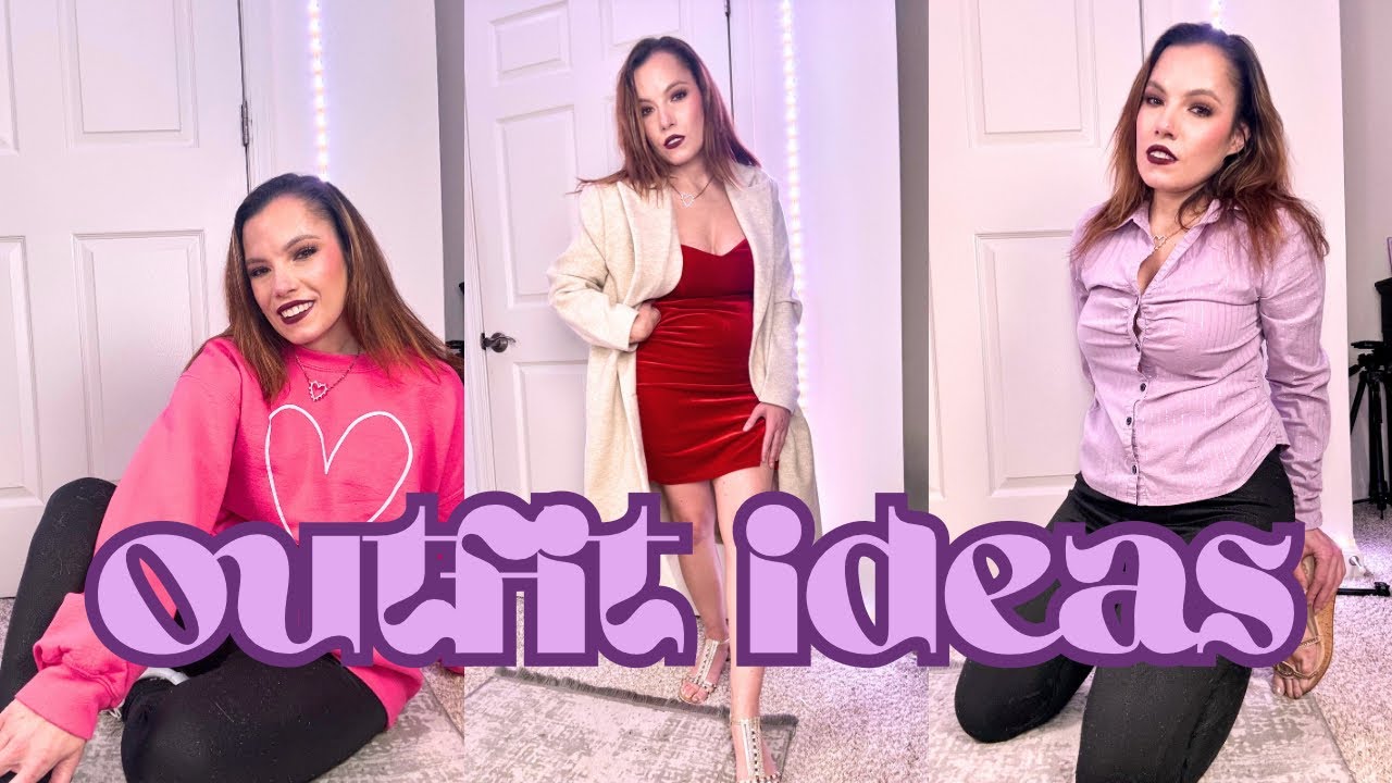 Cute affordable Valentine’s Day Outfits 