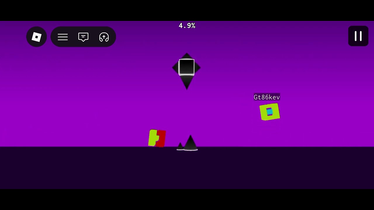 Gd roblox