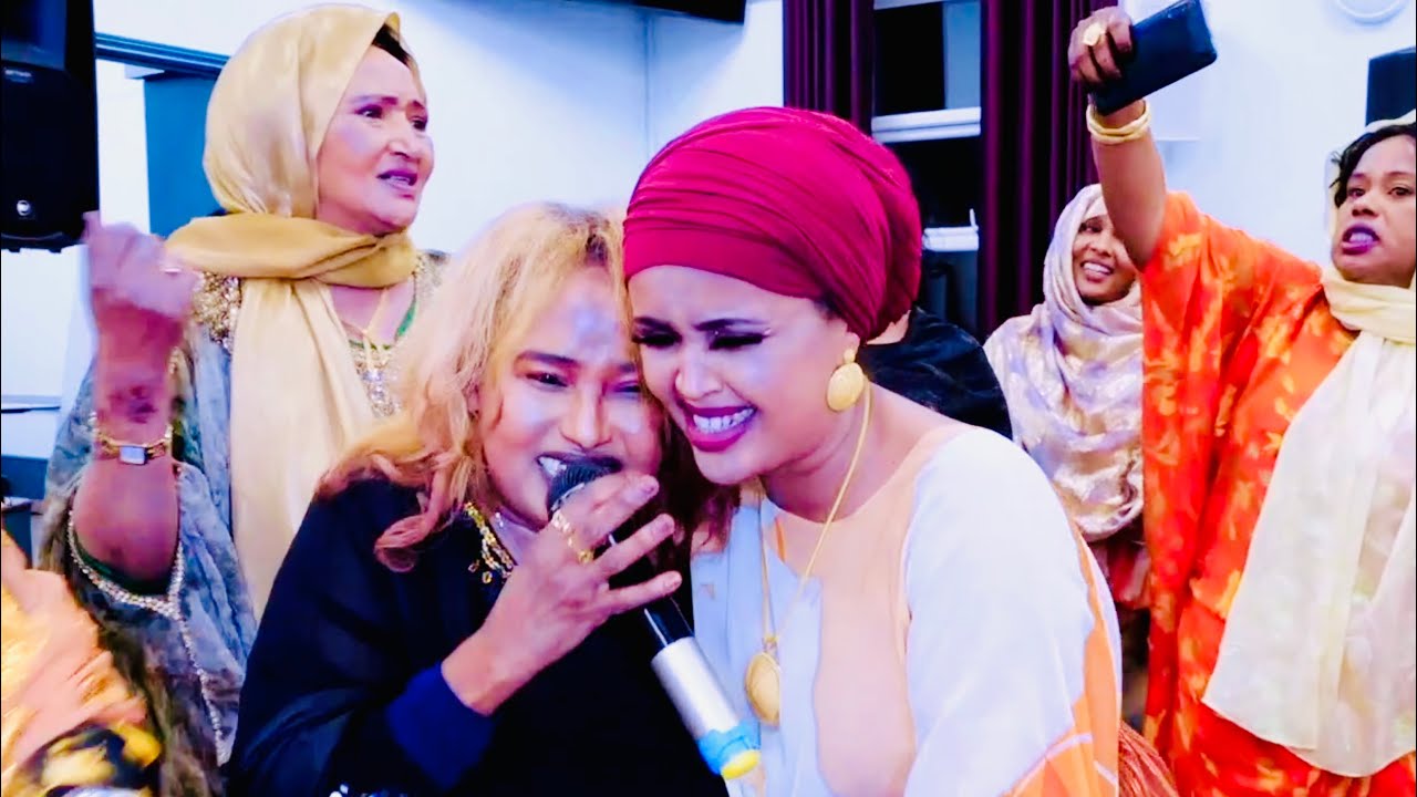 AMINA DHOOL HEES JACEYL OO QIIRO BADAN XASUUSTII  AUN MAGOOL SO DHAWEYNTII FATXIYA CABSIYE 2022