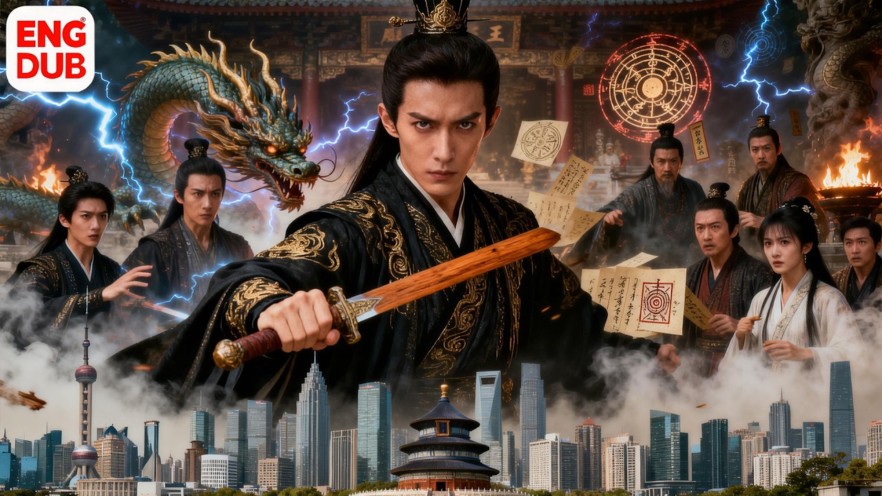 【Multi Sub】No One Knew the Groom Was Dragon Tiger Mountain&rsquo;s Supreme Celestial Master